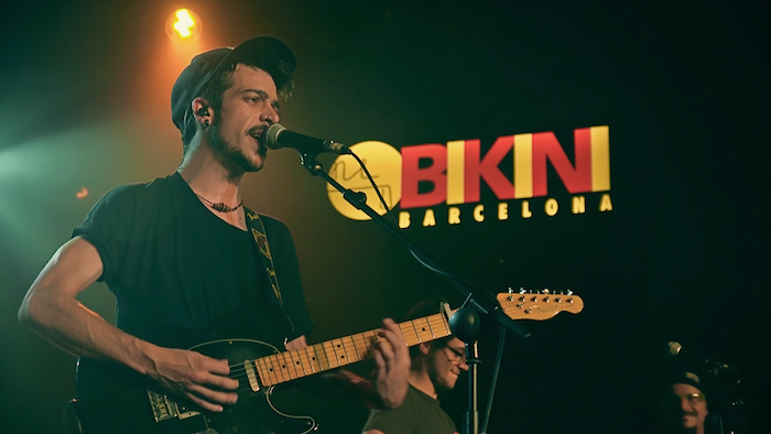 Concert Sala Bikini [Barcelona]